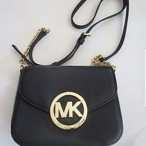 Michael Kors small Fulton Crossbody
